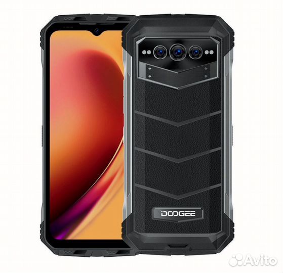 DOOGEE V Max, 12/256 ГБ