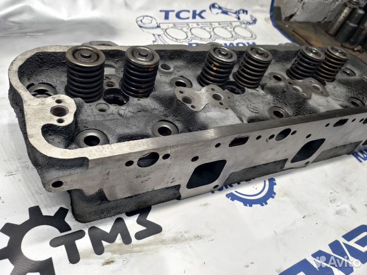 Головка блока цилиндров 236 (н-о)