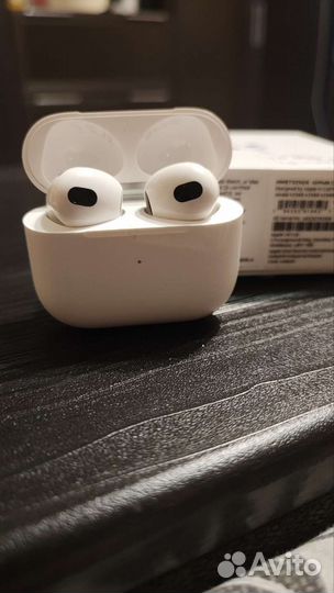 Apple airpods3
