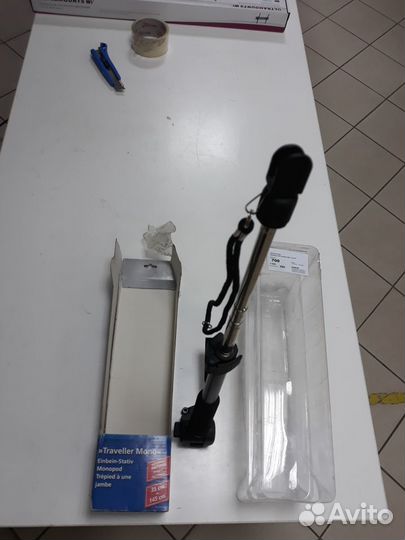 Штатив-монопод Hama H-4107