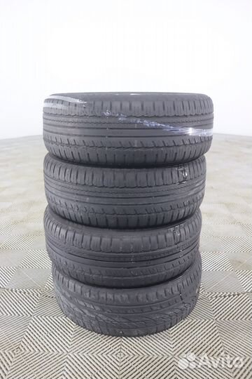 Комплект Renault Koleos Nokian 225/55 R18