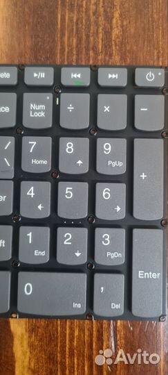 Клавиатура Lenovo 320-15