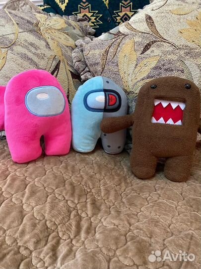 Мягкая игрушка