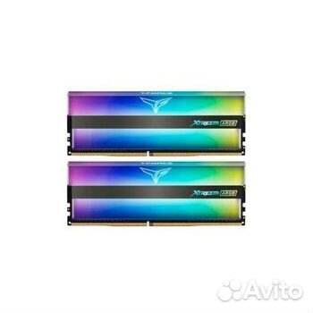 16Gb (2x8Gb) 3200MHz DDR4 Team Group T-Force xtree
