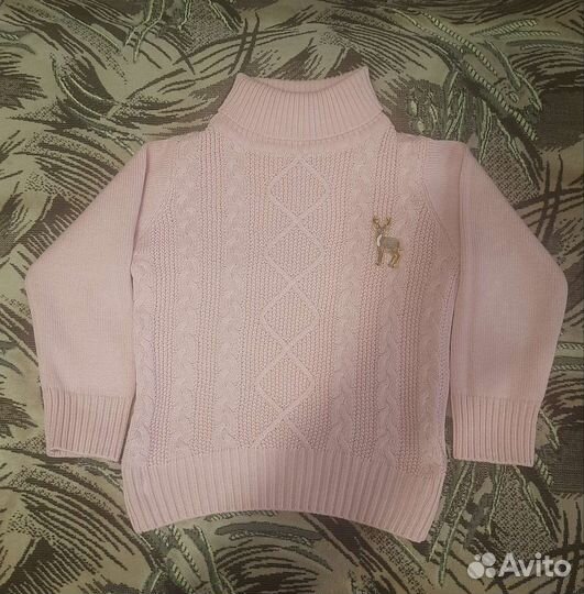 Свитер для девочки