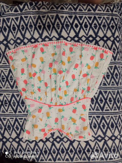 Пакет детских веще 74 размер