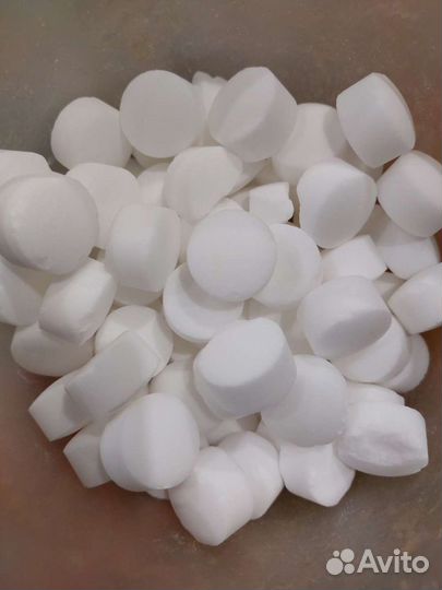 Соль для посудомоечной машины