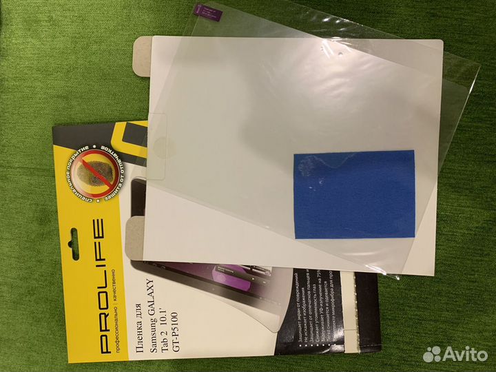 Пленка для планшетов