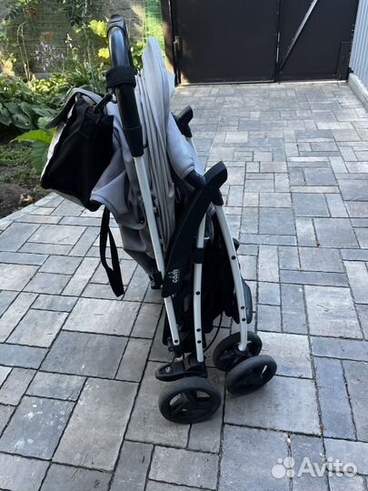 Коляска прогулочная CAM curvi