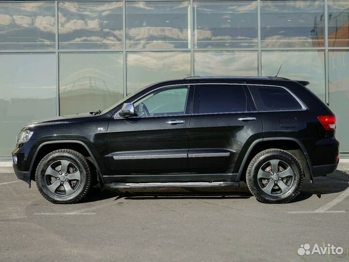 Jeep Grand Cherokee 3.6 AT, 2012, 301 651 км