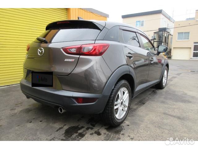 Mazda CX-3 1.5 AT, 2016, 42 000 км