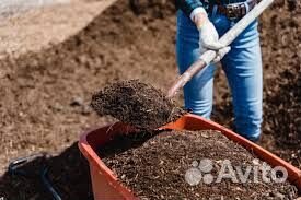 Торфо компост, компост,перегной