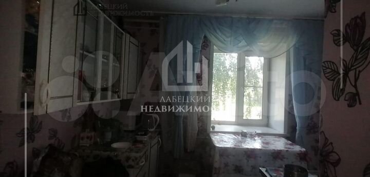 3-к. квартира, 51,8 м², 2/2 эт.