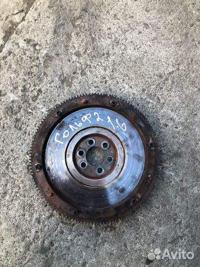 Маховик Фольксваген Гольф 2