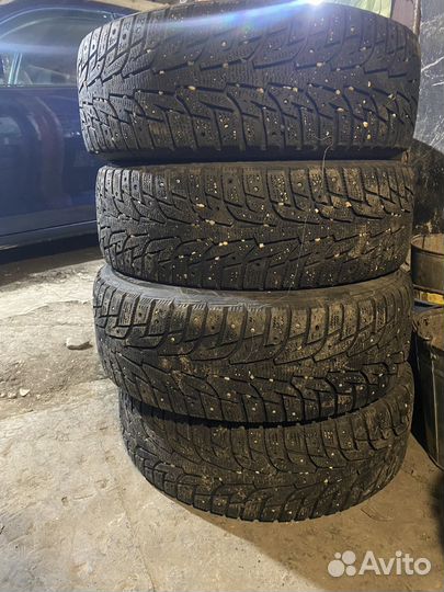 Hankook Winter I'Pike RS W419 205/60 R16 96T