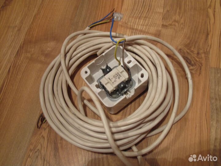 Запчасти от роллставней (электропривод и другое)