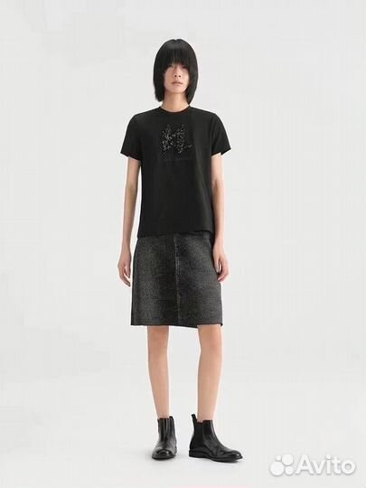 Новая Футболка майка Karl lagerfeld оригинал