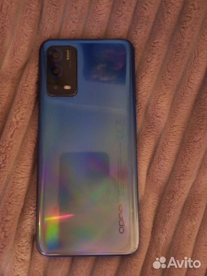 Телефон oppo A55