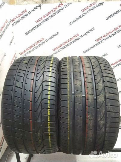 Pirelli P Zero 305/30 R20 103Y