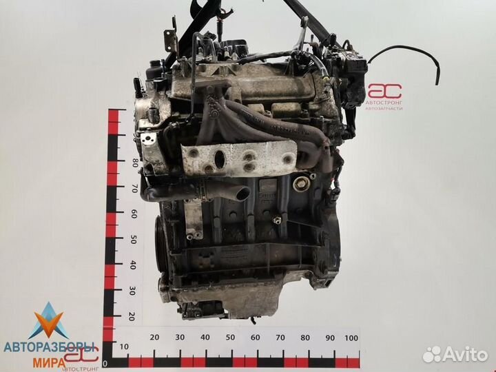 Охладитель EGR / Радиатор EGR Mercedes-Benz W169