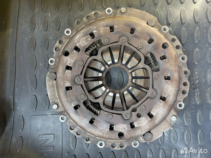 Комплект сцепления с маховиком на Sonata NF