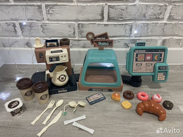 Игровой набор для девочка