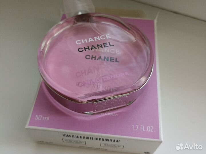 Chanel Chance Eau Tendre Eau de Parfum50мл