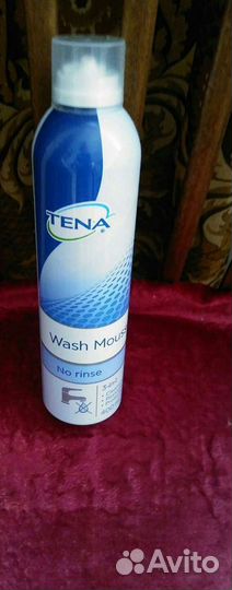 Пена и крем моющие. Бесплатная доставка