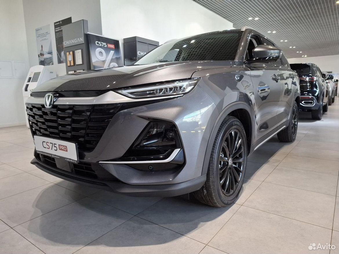 Changan CS75 Pro 1.5 AMT, 2026