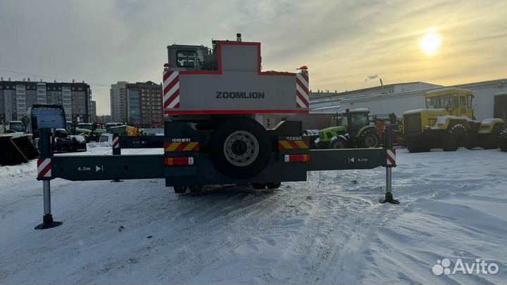 Zoomlion ZTC300V, 2024