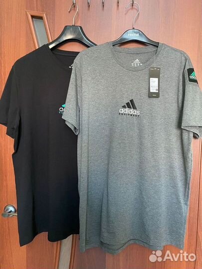 Футболки Adidas Equipment (Турция) 54 и 58 размер