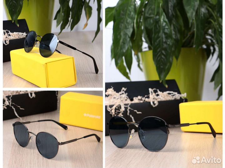 Трендовые очки