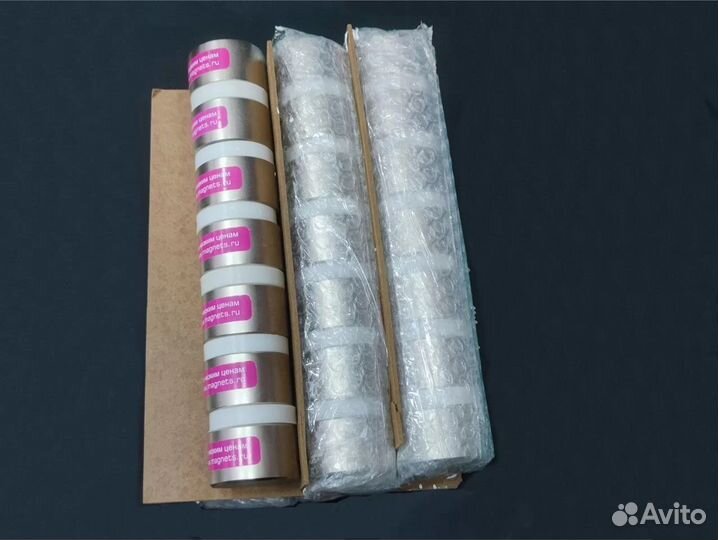 Неодимовый магнит 50х30 диск в наличии N42