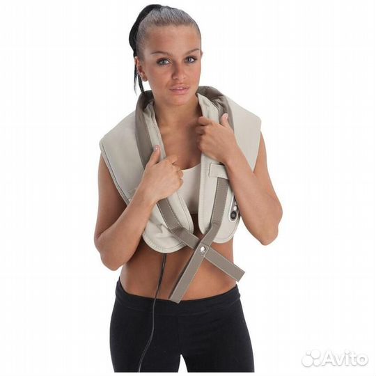 Массажная накидка. Новая