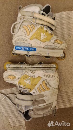 Роликовые коньки Rollerblade TRS