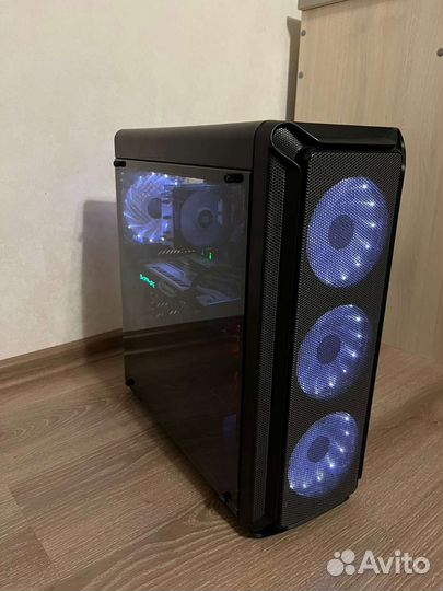Игровой компьютер i7 4770