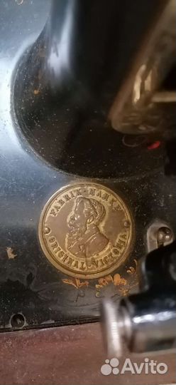 Швейная машинка Original Victoria