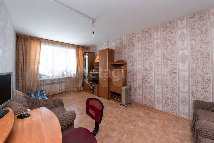 1-к. квартира, 32,9 м², 2/5 эт.