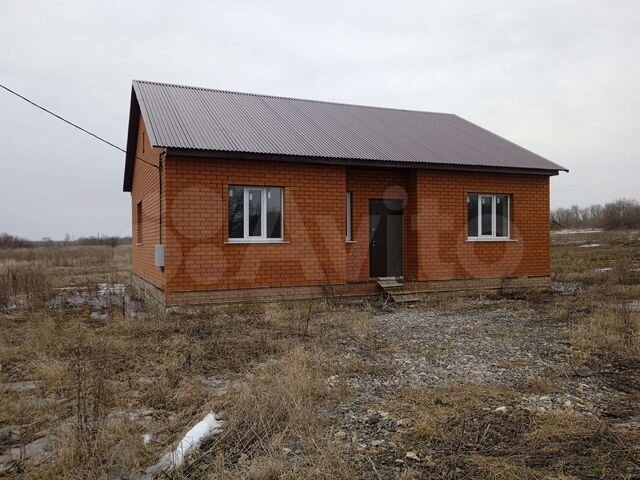 Дом 96,6 м² на участке 15 сот.