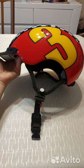 Детский шлем