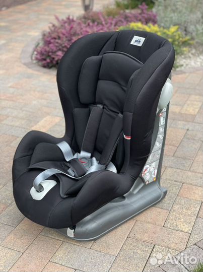 Автокресло isofix cam