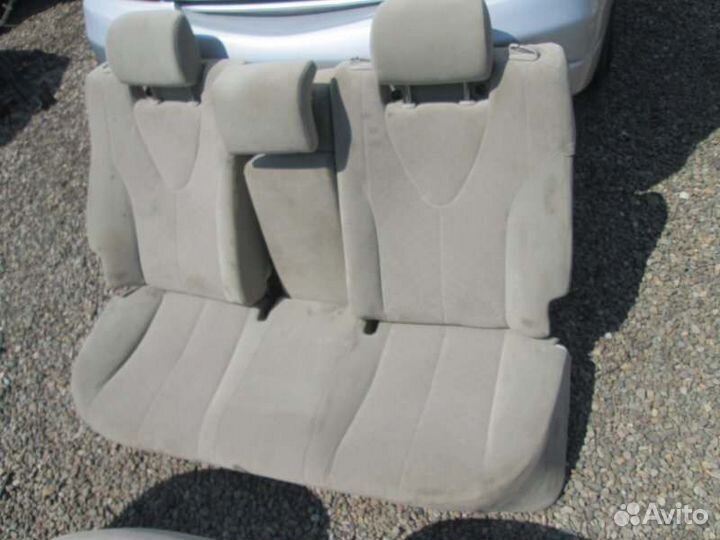 Сидения комплект Toyota Camry ACV45 2AZ-FE 2010/3