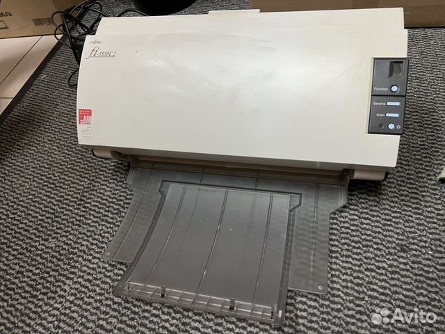 Сканер Fujitsu fi-5530C2
