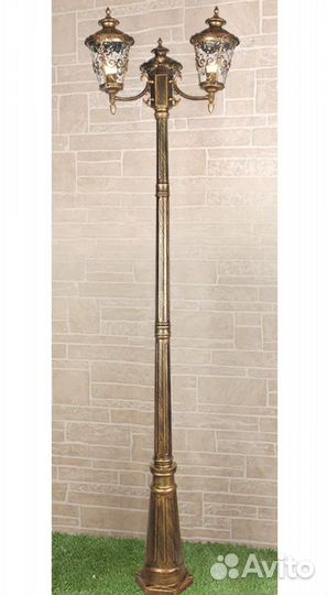 Светильник уличный Diadema 8046 F/3