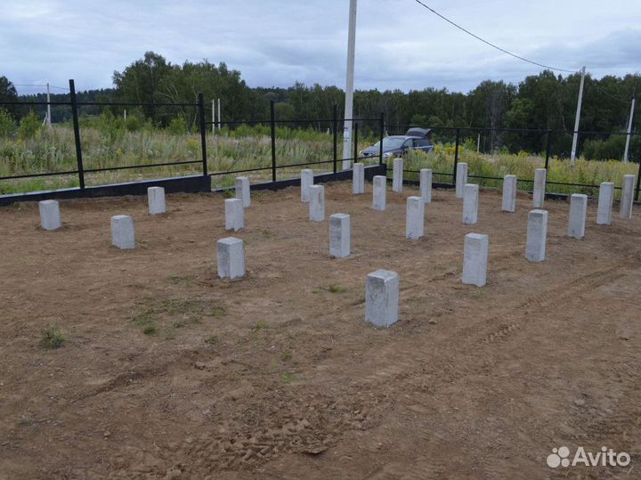 Жб сваи / забивка свай