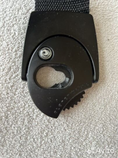 Ремень для гитары planet waves с фиксатором