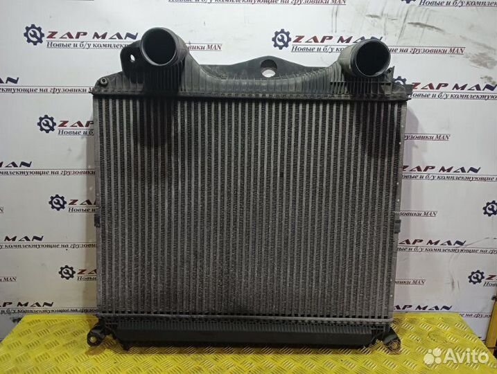 Интеркулер Man Tga