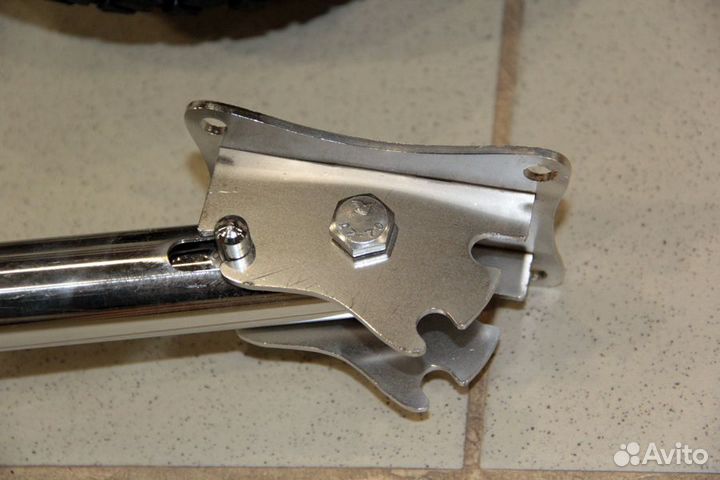 Транцевые колеса для лодки нднд Комбо