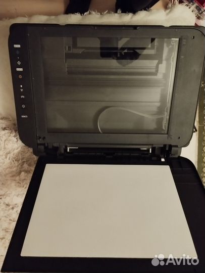 Мфу лазерный цветной canon