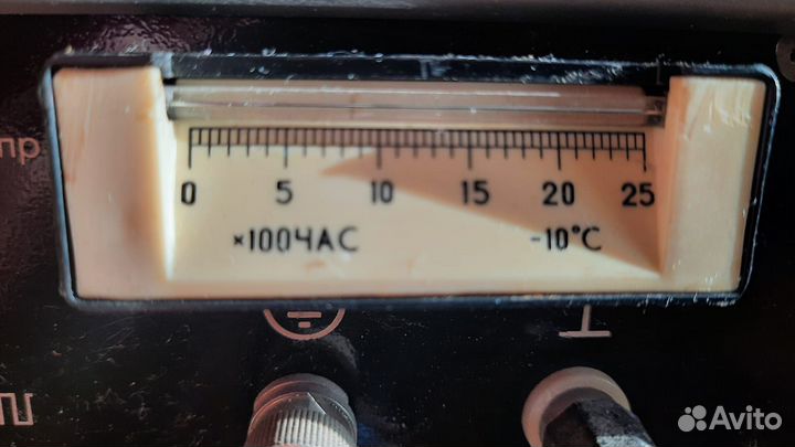 Генератор сигналов низкочастотный гз-123